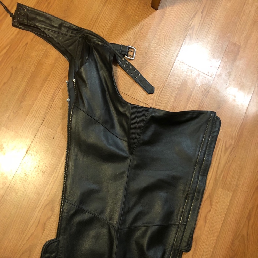 Harley Davidson chaps